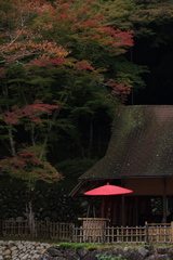 香嵐渓