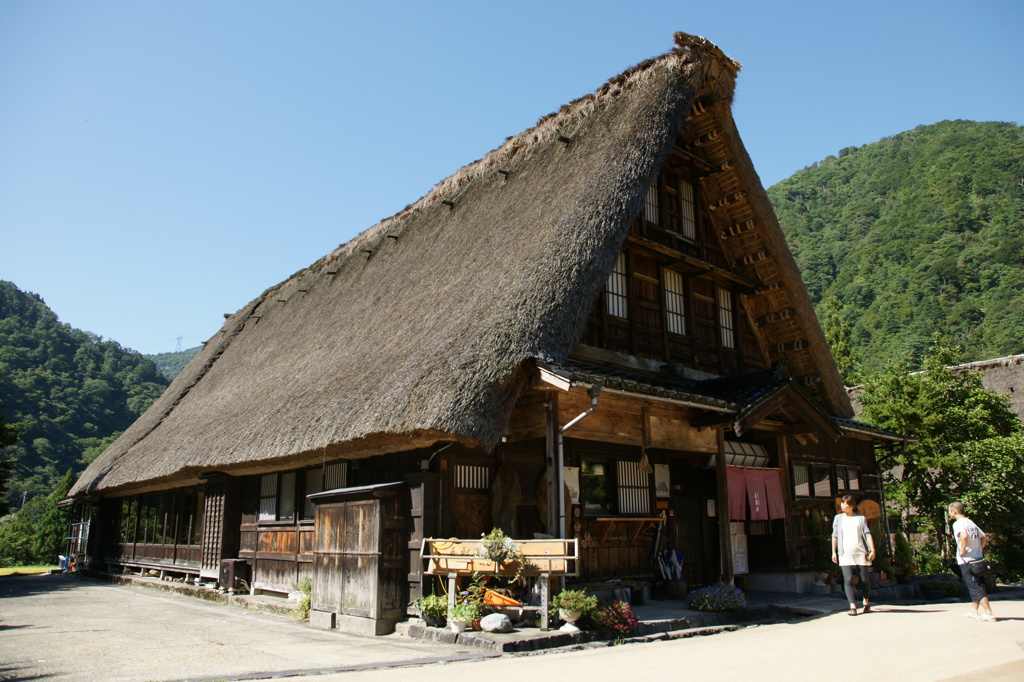 五箇山2013初秋007