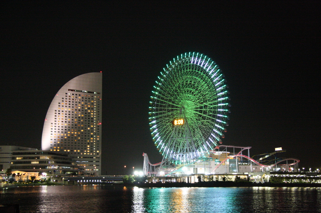 横浜散歩道