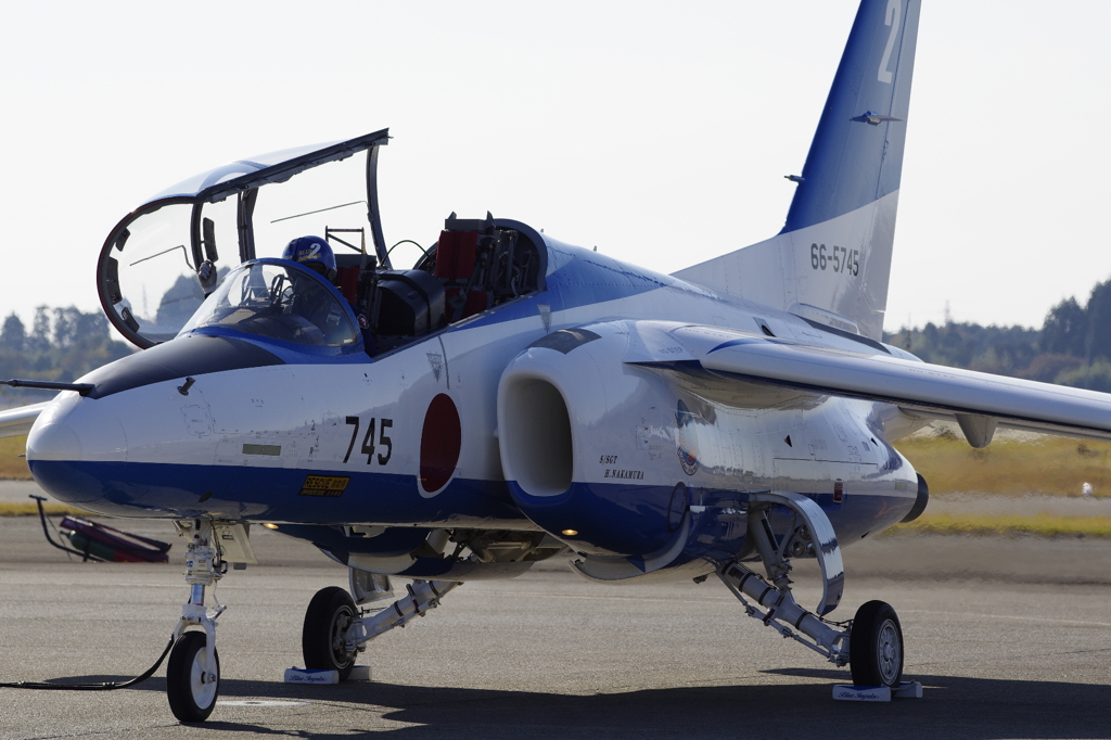 ブルーインパルス