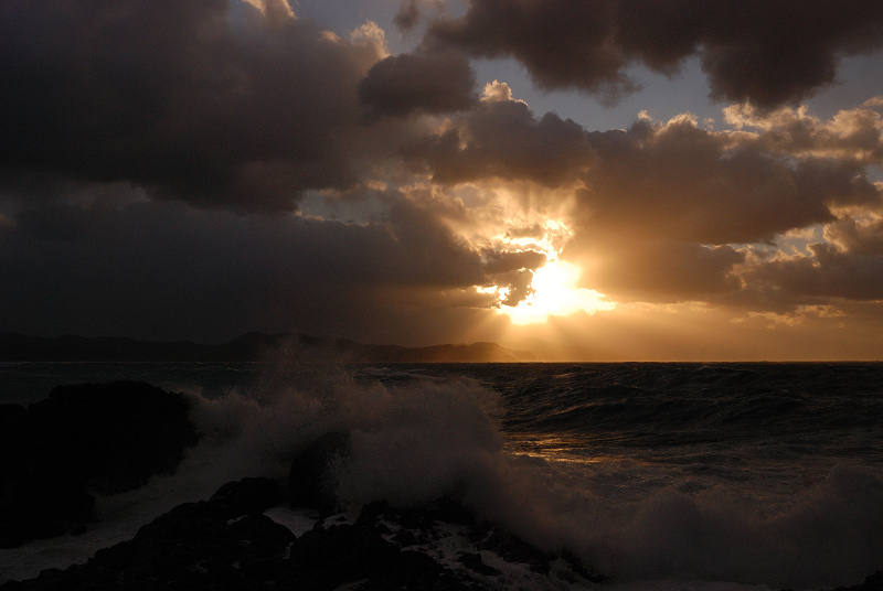 夕日ヶ浦