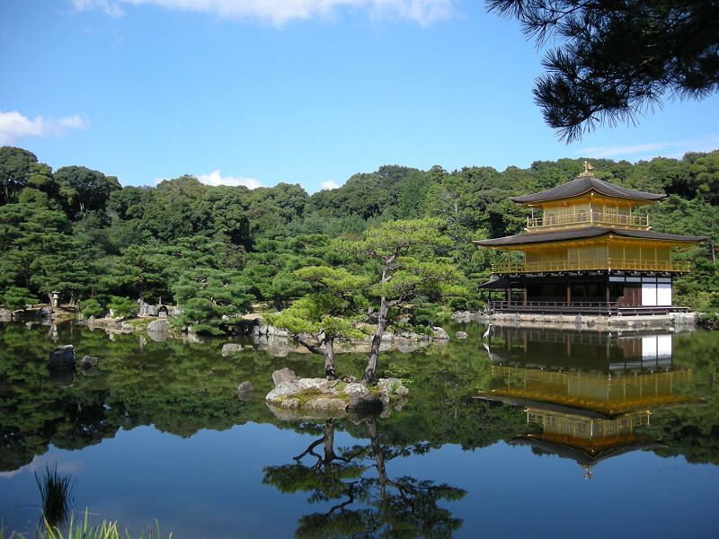 金閣寺