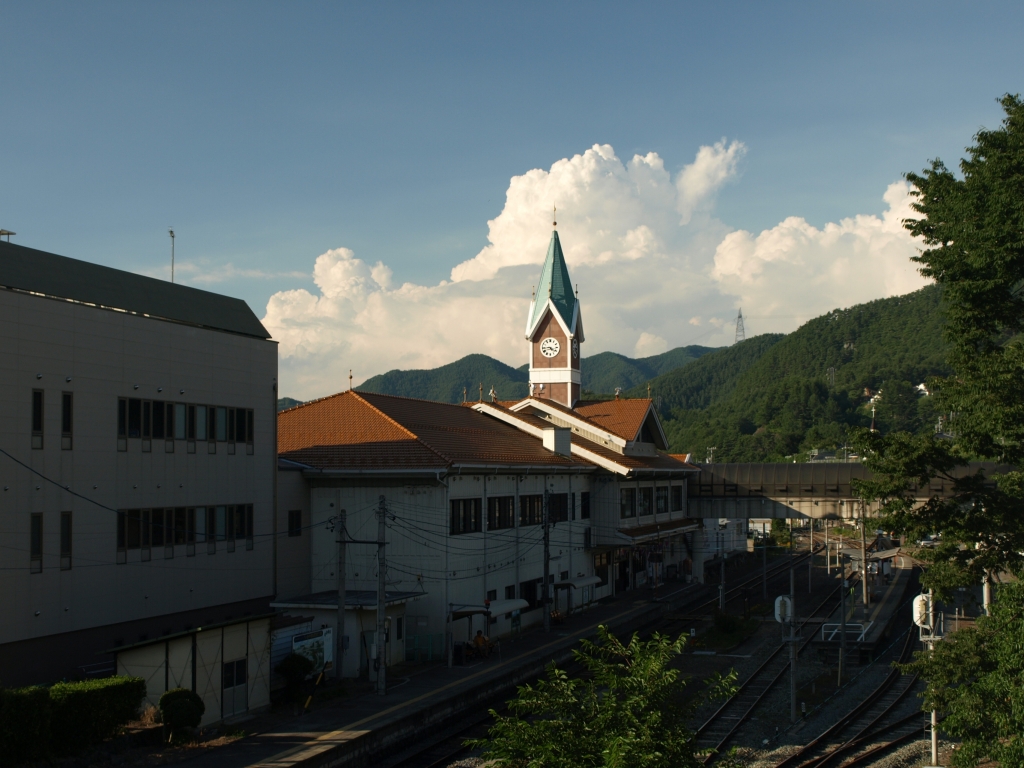 小海駅