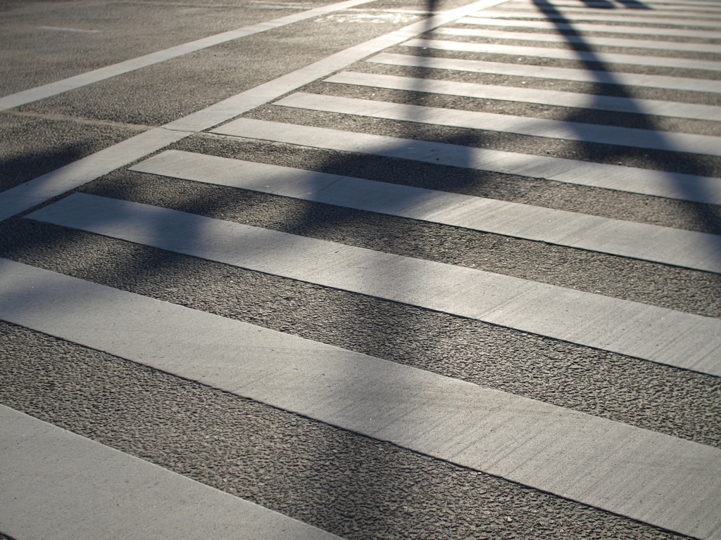 横断歩道