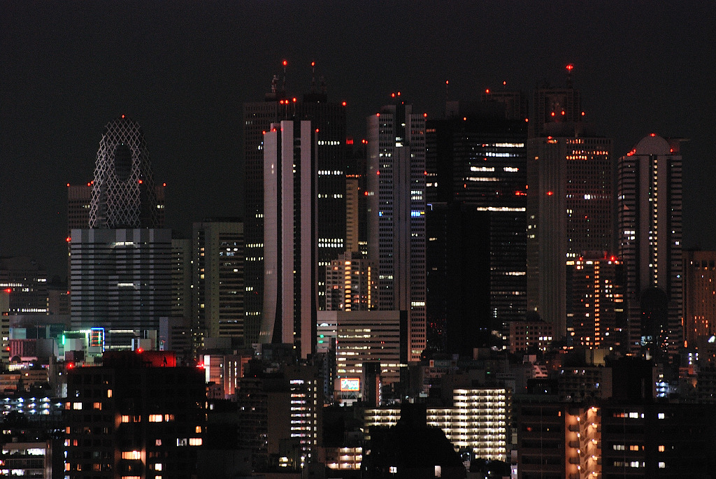 新宿副都心