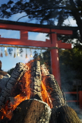 鳥居