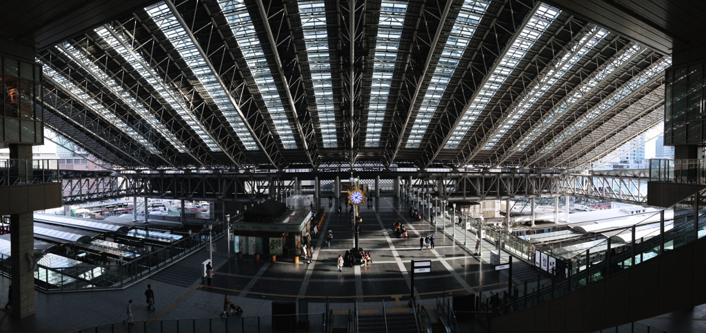 JR大阪駅