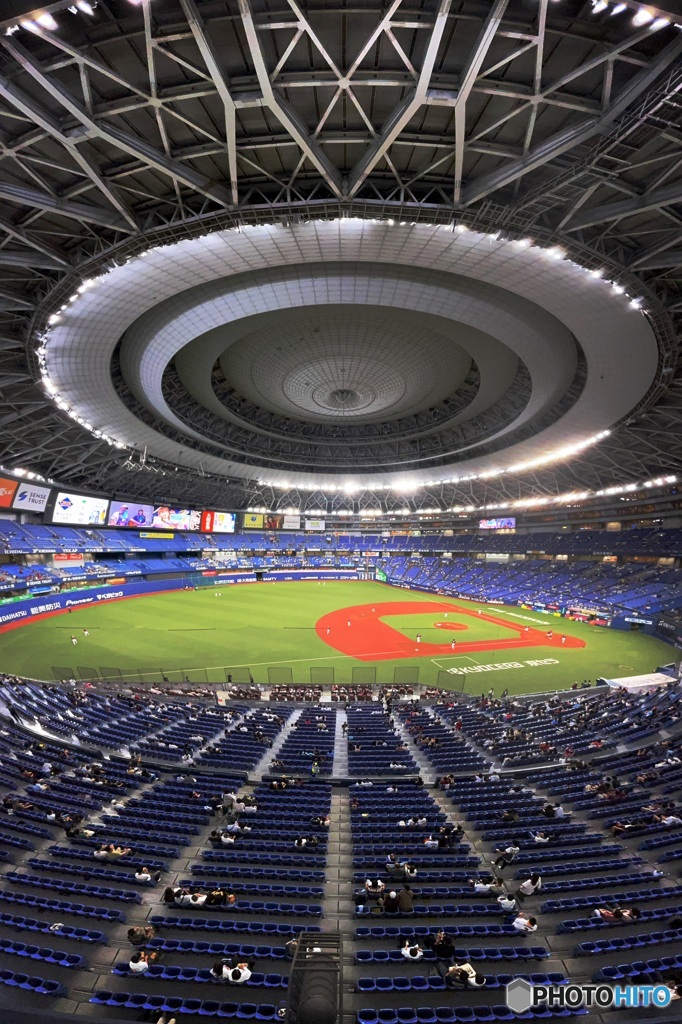 京セラドームおおさか