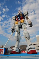 静岡ガンダム～設定画っぽく