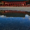 雨上がりの平安神宮