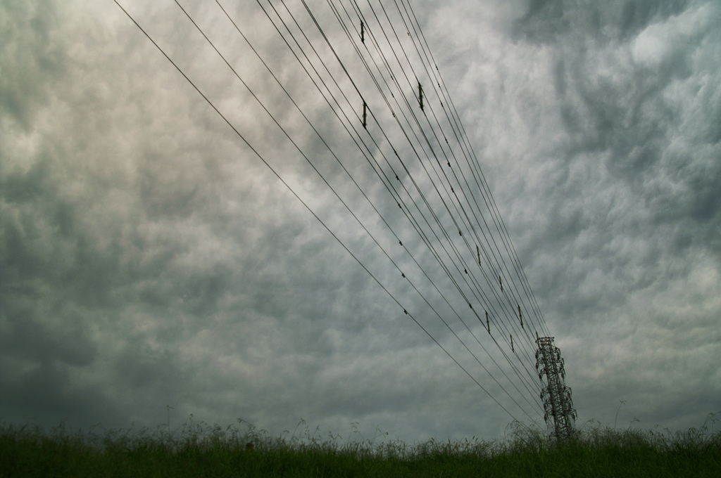 おぼろ雲