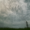 おぼろ雲