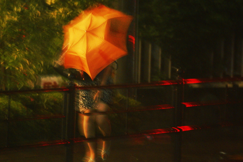 台風５　－モンロー・ショット－