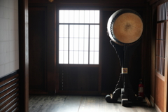 太鼓　円覚寺　大方丈