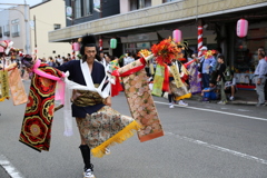 帯祭り