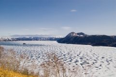 摩周湖　Lake Masshu Hokkaido