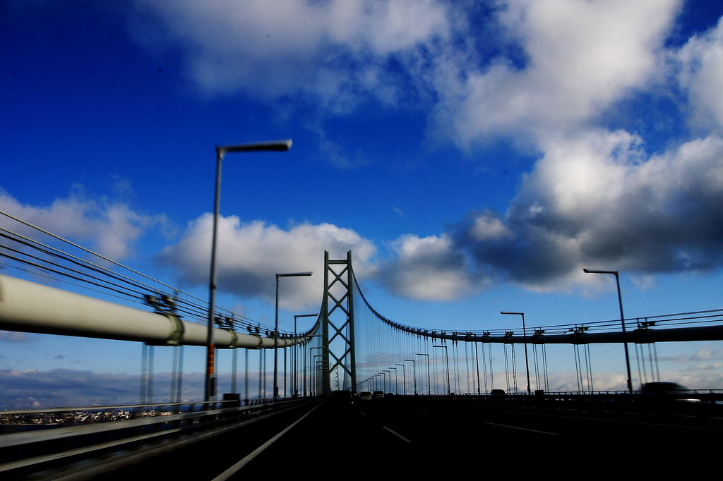 ROAD to KOBE（橋編）