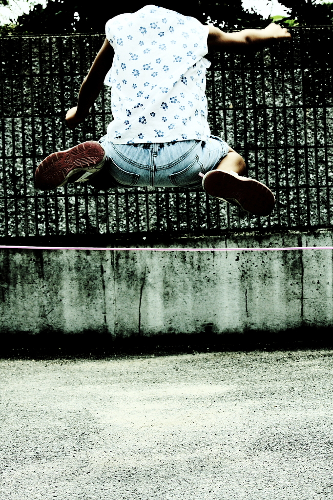 JUMP！Ⅱ