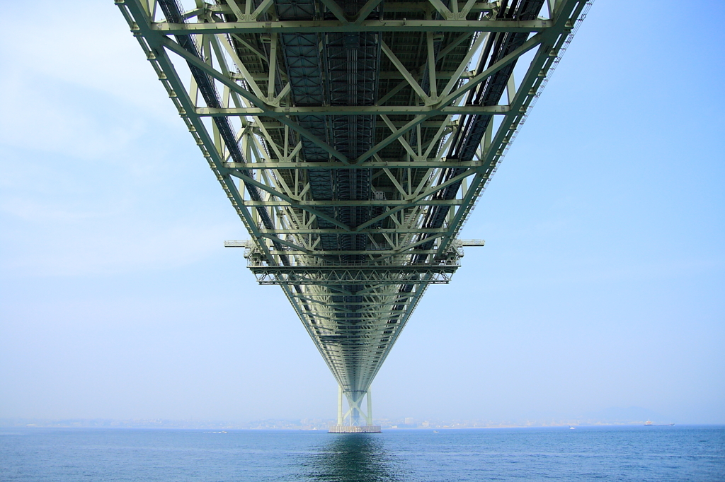 BRIDGE OF THE DREAM