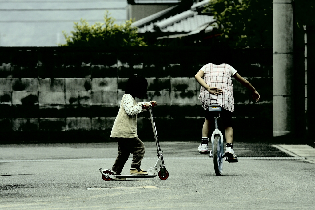 暴走ライダー