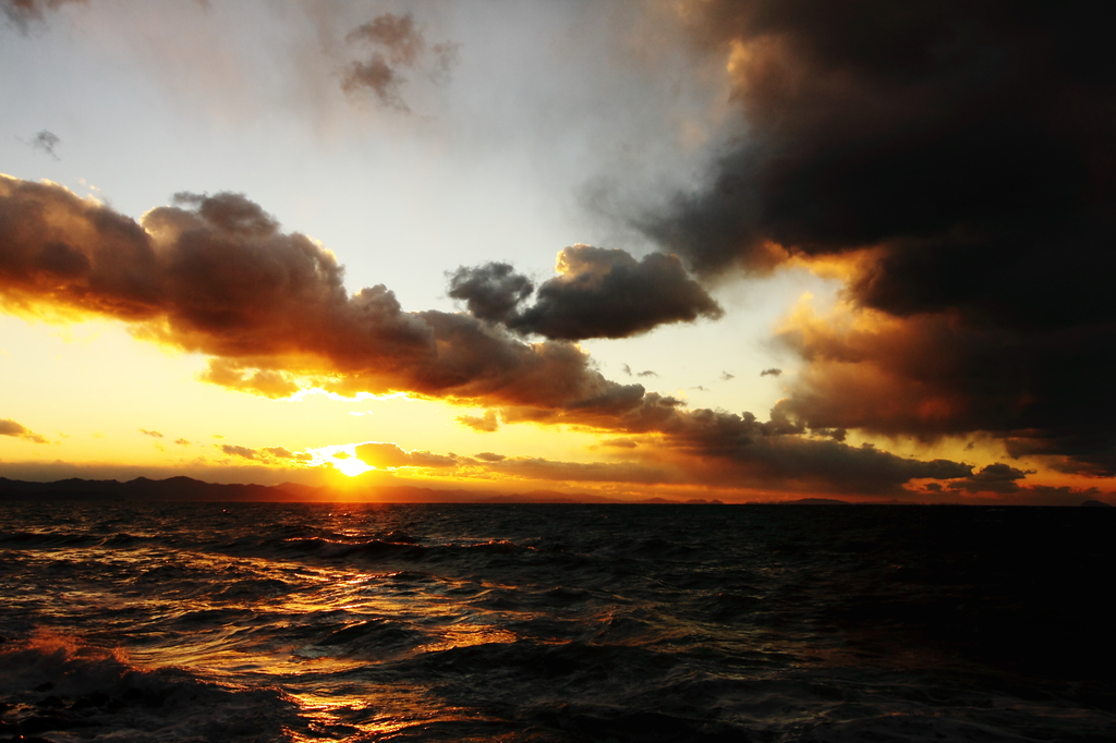 瀬戸内Sunset
