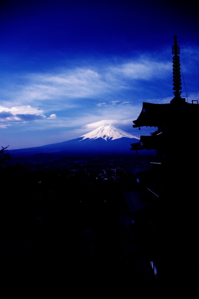 富士山　02