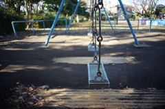 公園で試し撮り