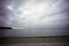 湘南の海