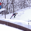 スキージャンプ女子　高梨選手②