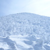 2015 山形　蔵王　樹氷　山頂