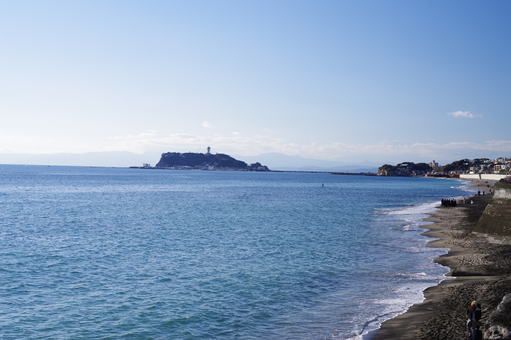 七里ヶ浜