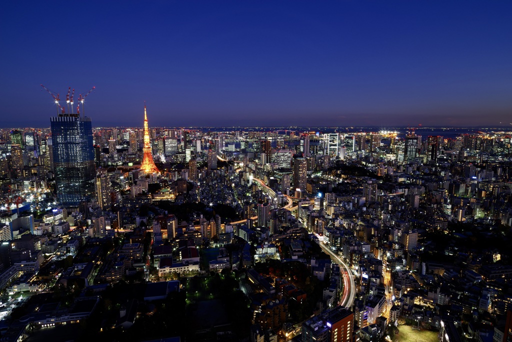東京 タワー