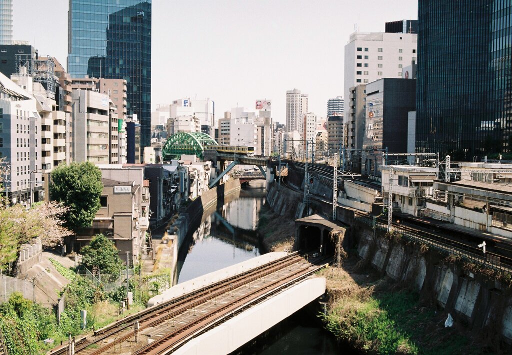 東京リバー