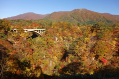 【2013紅葉】　宮城　鳴子峡　③
