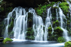 秋田県にかほ市　元滝伏流水_9
