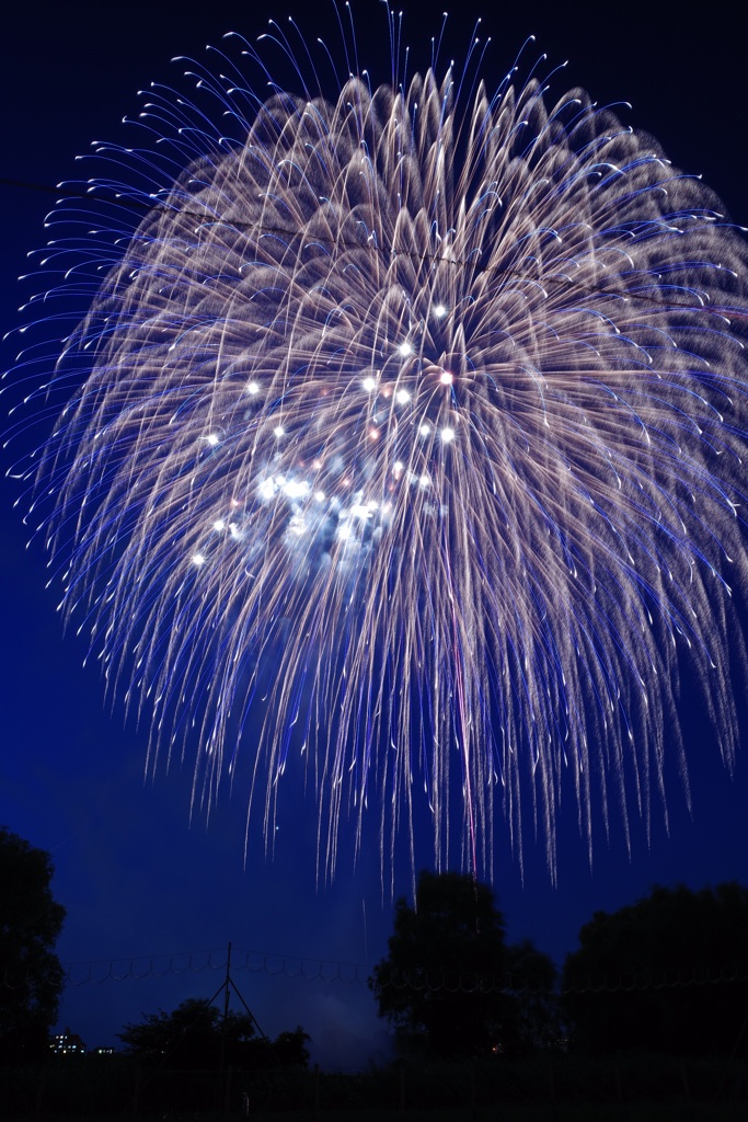 第60回いたばし花火大会 その７