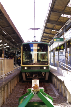 江ノ電  鎌倉駅