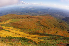 栗駒山　紅葉　2012　⑤