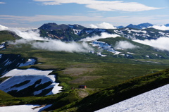 大雪山系