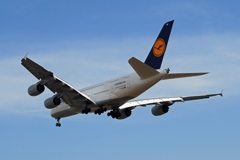 Lufthansa A380