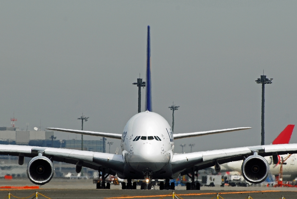 Lufthansa A380