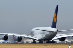 Lufthansa A380