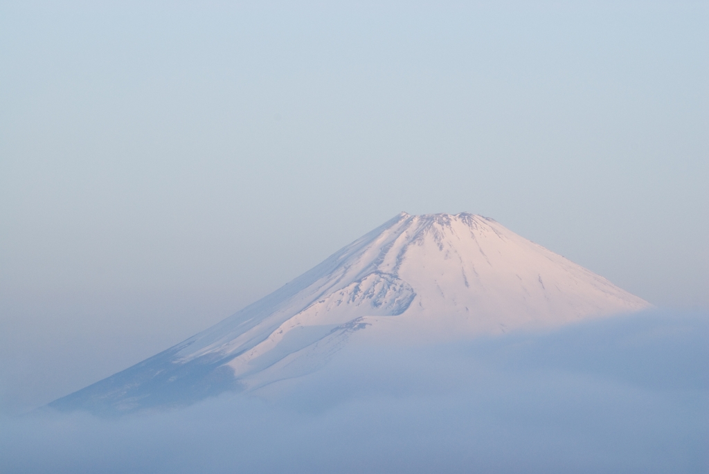 富士山（080316）