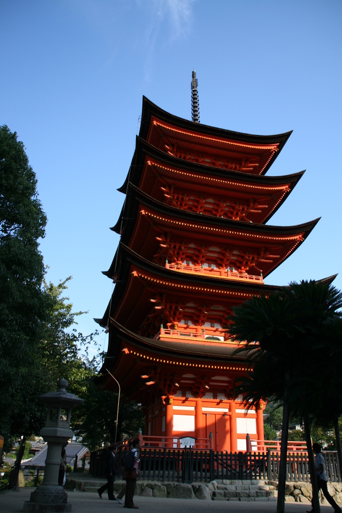 離れて