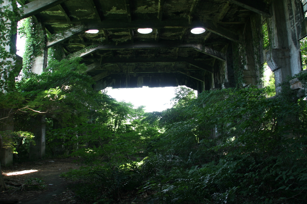 廃墟2