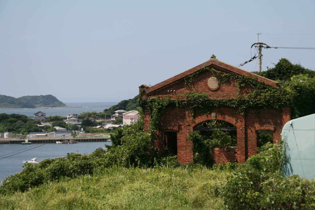 廃墟