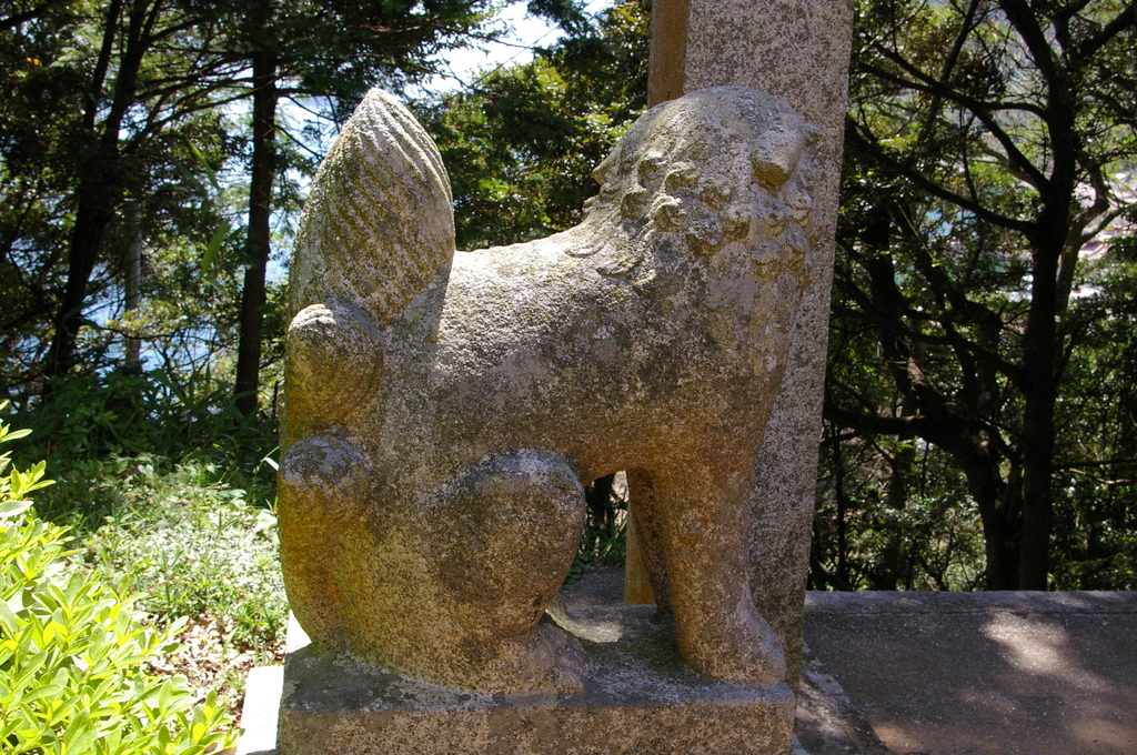 YA013J7相浦賀茂神社