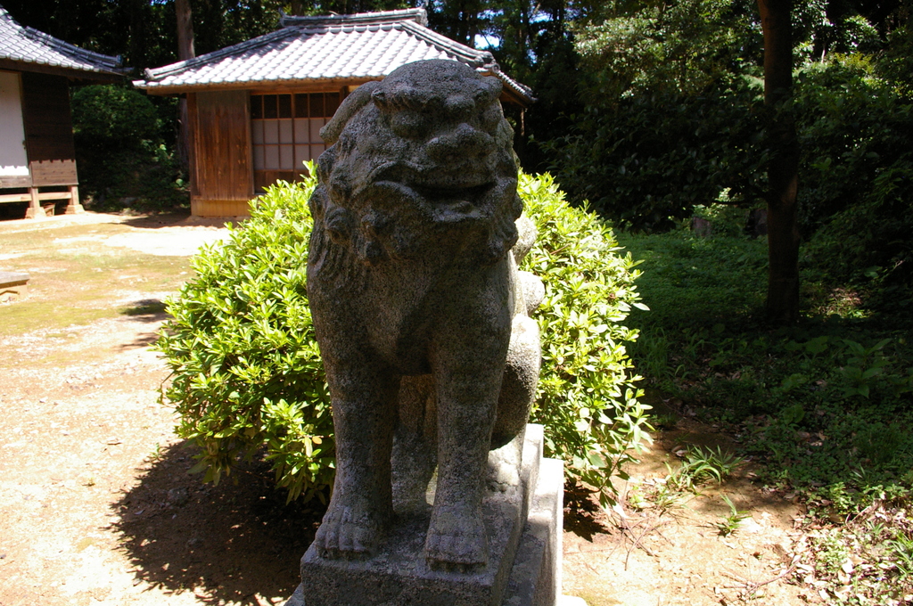 YA013J4相浦賀茂神社