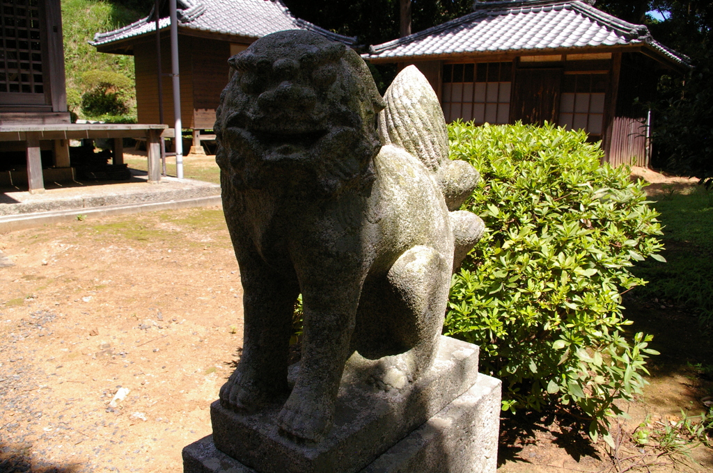 YA013J3相浦賀茂神社