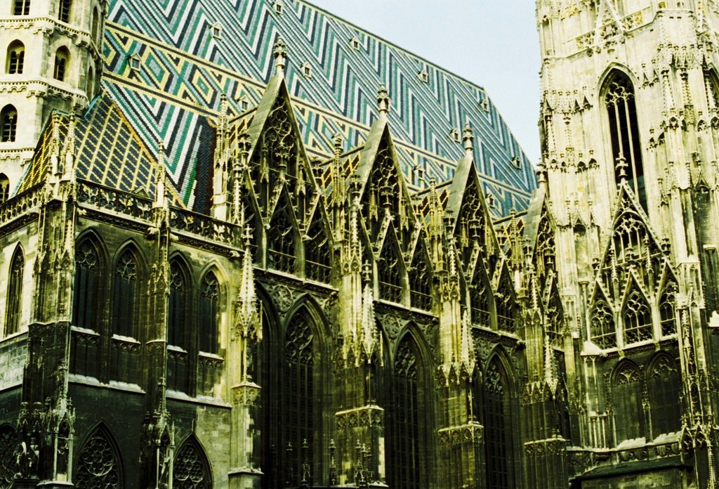 シュテファン大聖堂＠Vienna